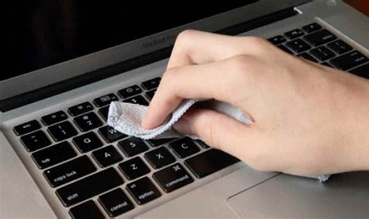 cara mengatasi laptop ngelag